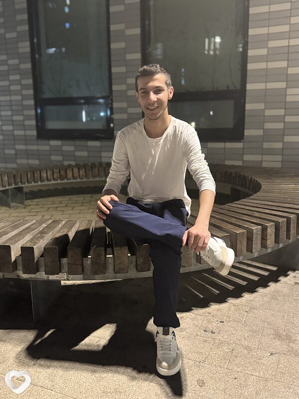 Diyark, 22, Москве — анкета №2663950
