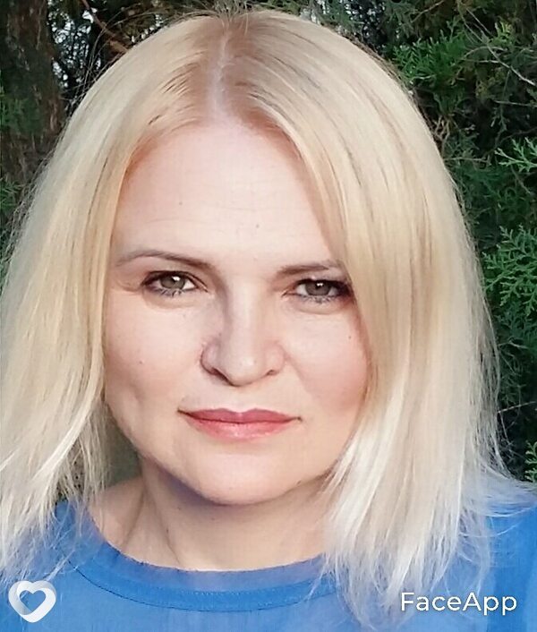 Светлана, 55, Кривое Роге — анкета №2663957