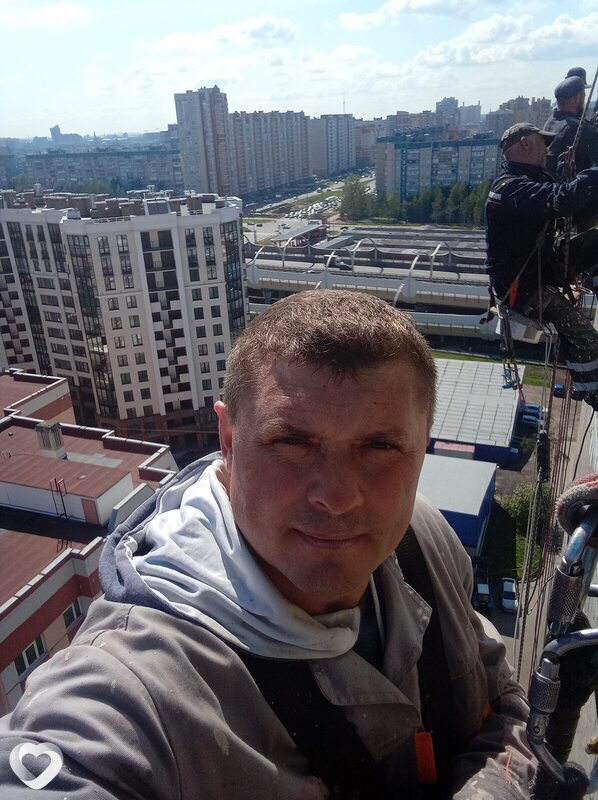Гриня, 44, Санкт-Петербурге — анкета №2663918