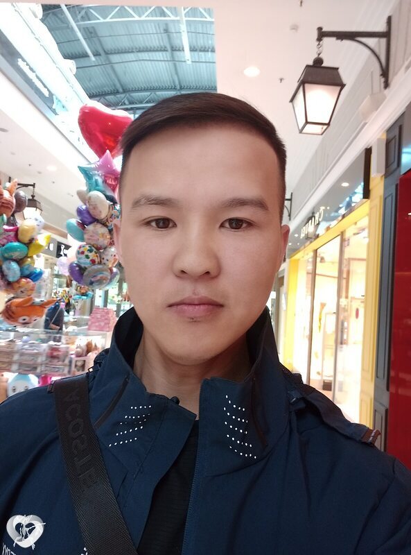 Султан, 25, Санкт-Петербурге — анкета №2663919