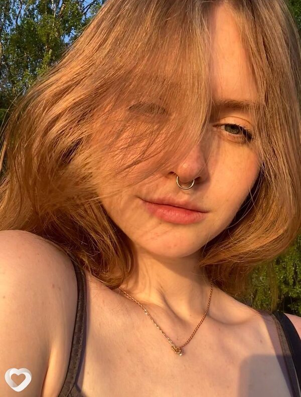 Ангелина, 21, Москве — анкета №2663921