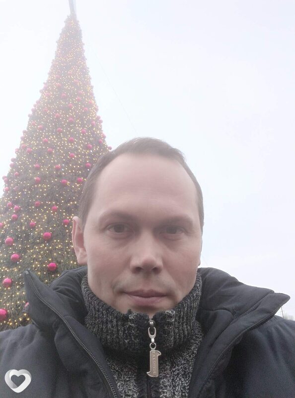 Игорь, 45, Юрьеве-Польском — анкета №2664043