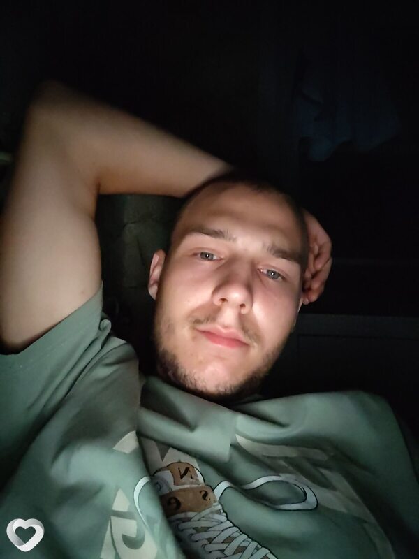 Андрей, 20, Москве — анкета №2664064