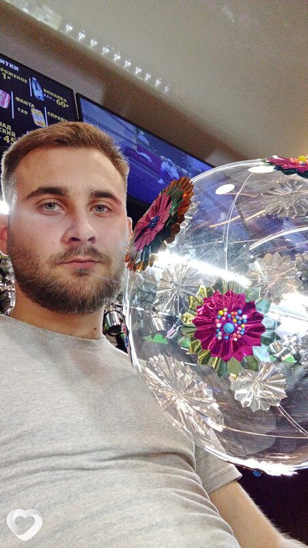 Егор, 27, Симферополе — анкета №2664079