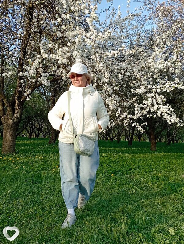 Ирина, 58, Минске — анкета №2663997