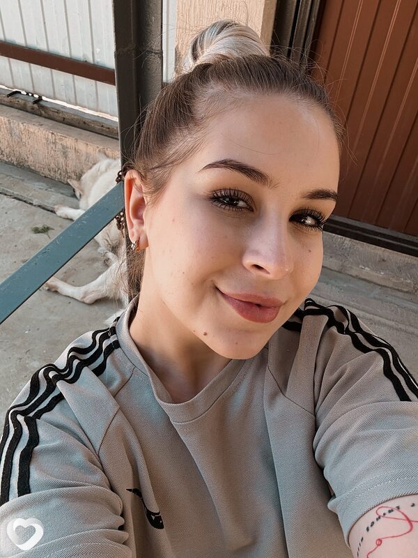 Валерия, 24, Новороссийске — анкета №2664005