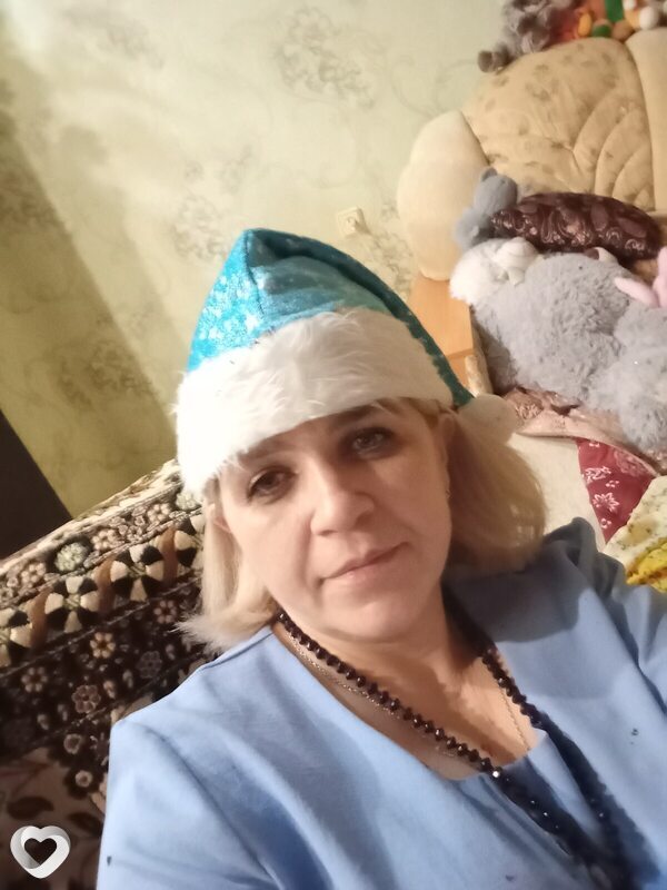 Элен, 46, Рубцовске — анкета №2663975