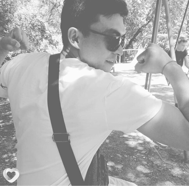 Дида, 32, Алматы — анкета №2664137