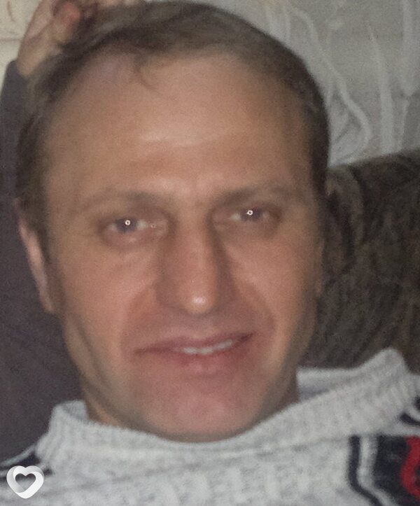 Андрей, 39, Енакиеве — анкета №2664139