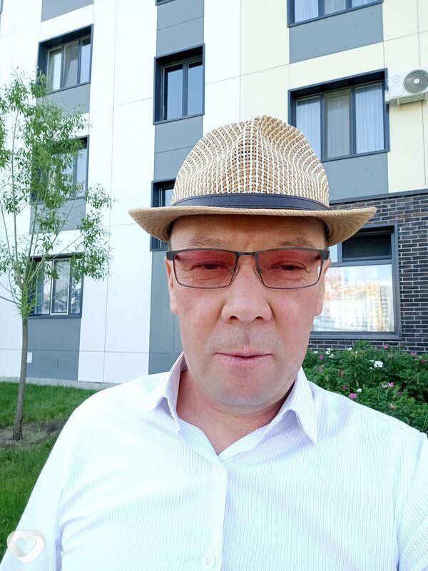 Ерден, 53, Астане — анкета №2664158