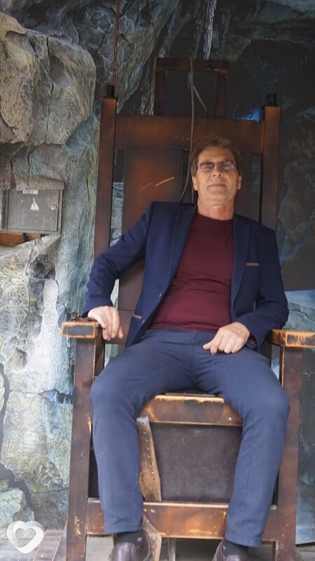 Сергей, 60, Перми — анкета №2664301