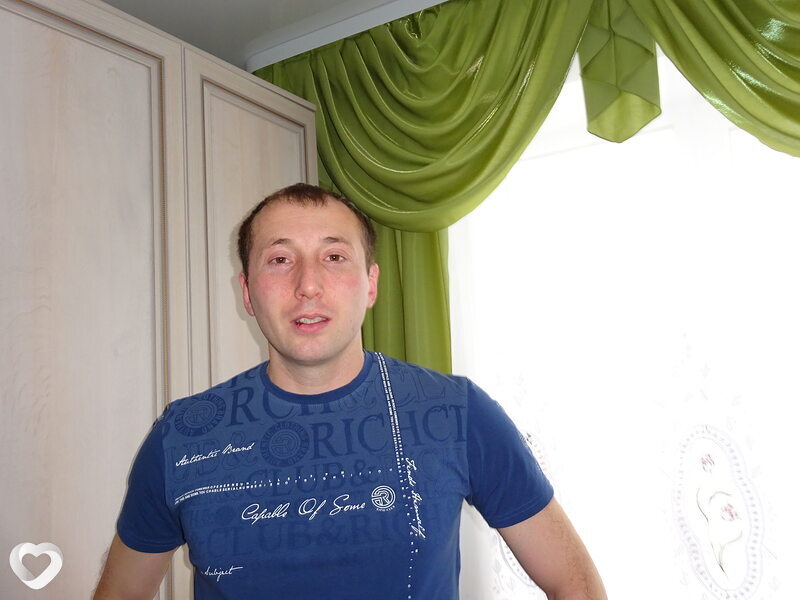 Нико, 42, Новоуральске — анкета №2664027