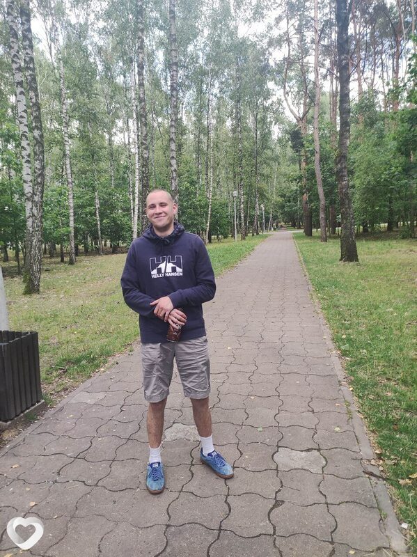 Дима, 27, Санкт-Петербурге — анкета №2664251