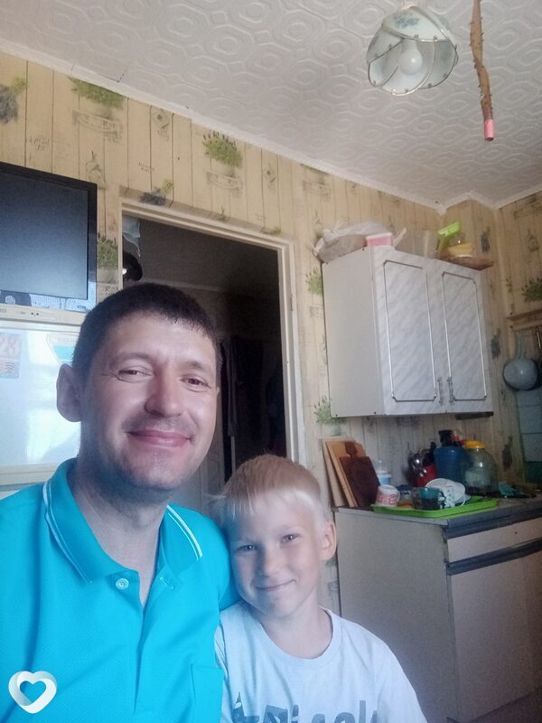 Виктор, 41, Полевское — анкета №13696