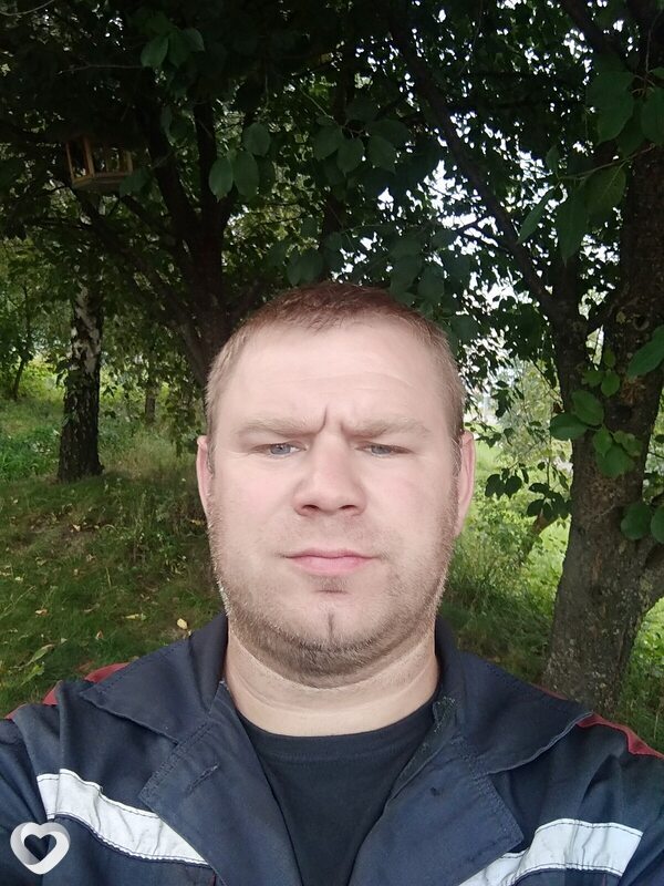 Виктор, 41, Минске — анкета №2664234