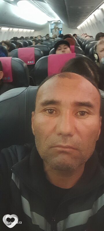 Санжарбек, 45, Пензе — анкета №2664312