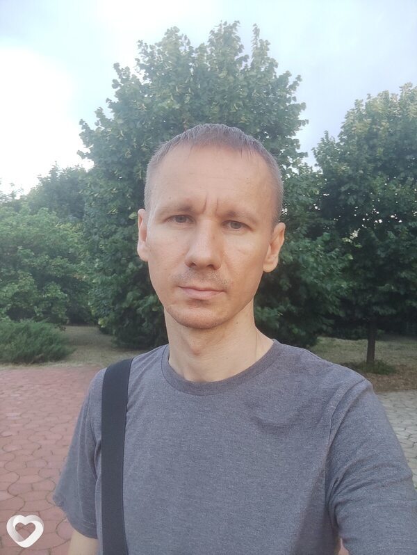 Владимирович, 41, Москве — анкета №2664327