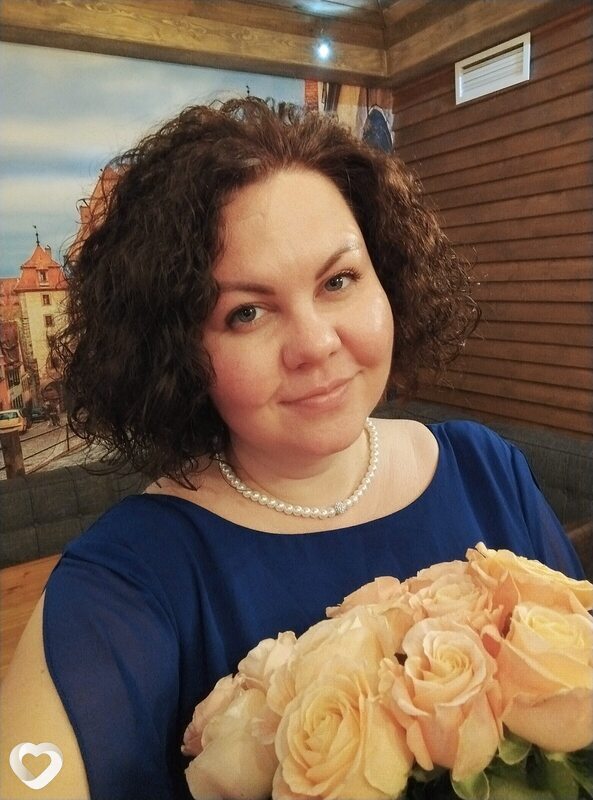 Анюта, 39, Москве — анкета №2664335