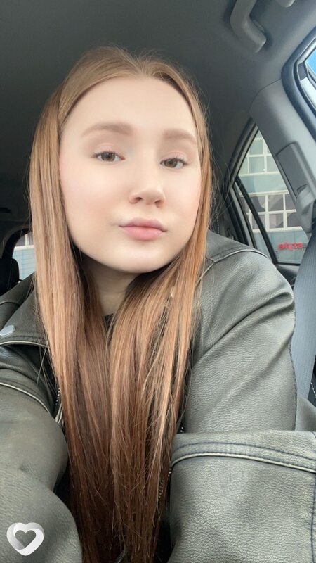 Милена, 21, Уфе — анкета №2664341