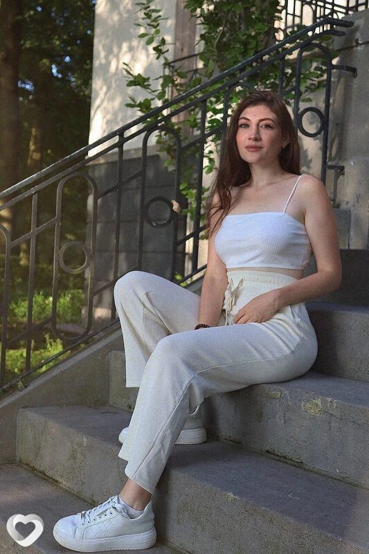 Марьяна, 30, Симферополе — анкета №2664342