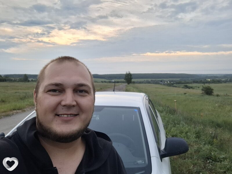 Михаил, 35, Пензе — анкета №2664350