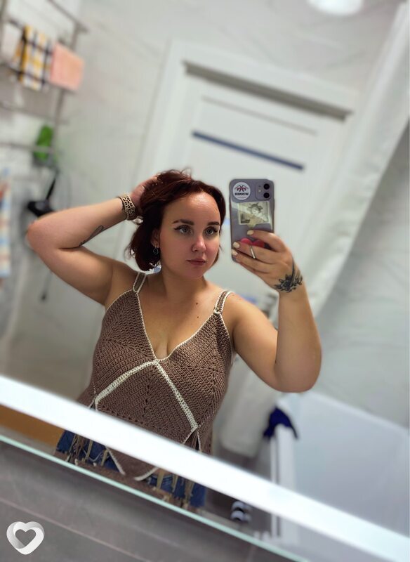 Маргарита, 35, Новомосковске — анкета №2664468