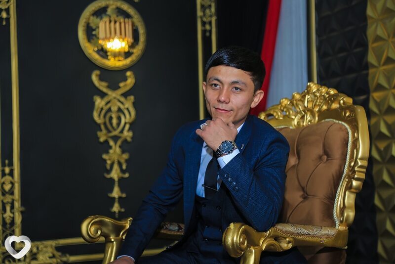 Носир, 27, Краснодаре — анкета №2664476