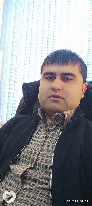 Дима, 30, Санкт-Петербурге — анкета №2664442