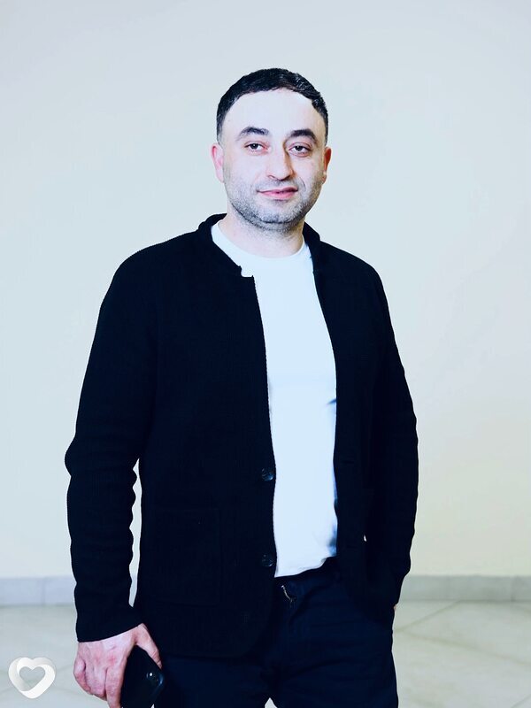 Арсен, 38, Калининграде — анкета №2664445