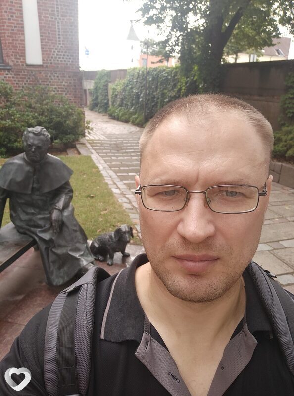 Александр, 42, Витебске — анкета №2664392