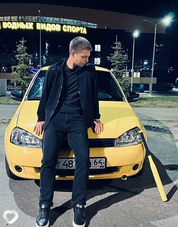 Дима, 20, Саратове — анкета №2664403