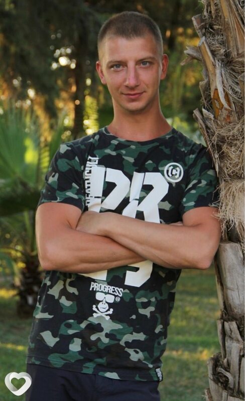 Виталий, 39, Санкт-Петербурге — анкета №2664608