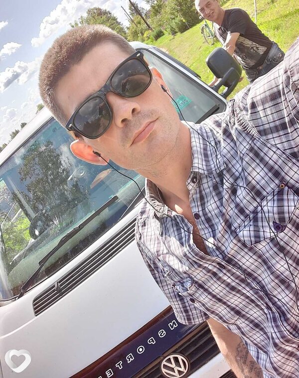 Михаил, 45, Новополоцке — анкета №2664415