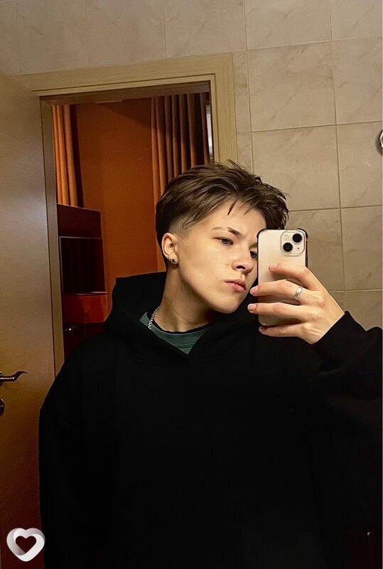 Лиза, 22, Москве — анкета №2664423