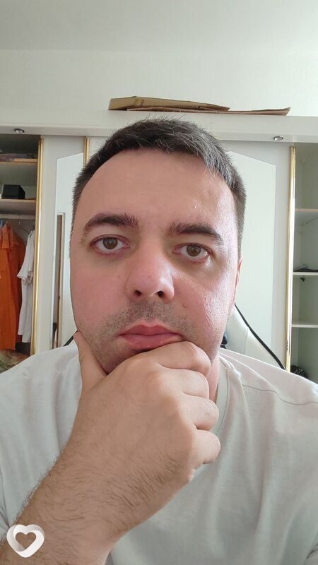 Андрей, 36, Москве — анкета №2664433