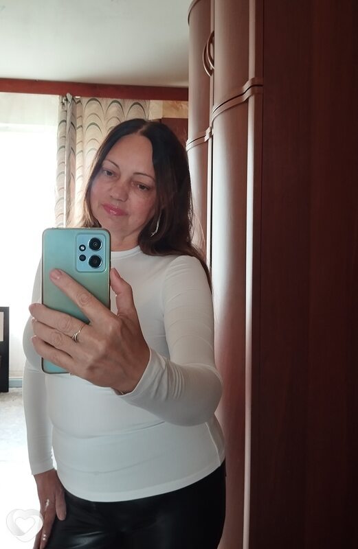Виктория, 53, Санкт-Петербурге — анкета №2664435