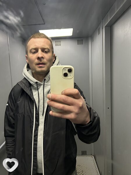 Вадим, 34, Москве — анкета №2664491