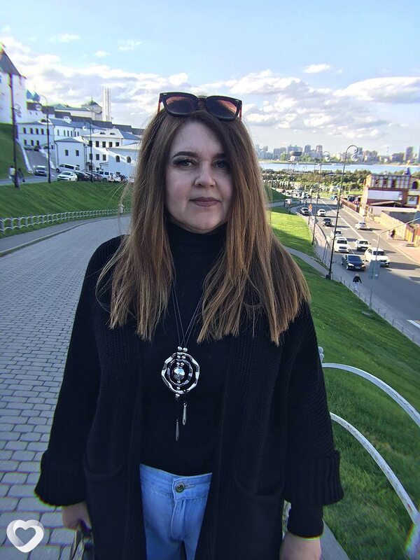 Лариса, 51, Казани — анкета №2664504