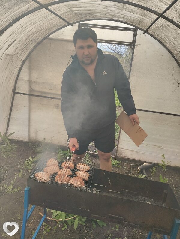 Шарофиддин, 35, Химках — анкета №2664777