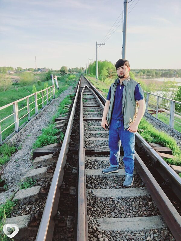 Мурод, 26, Кимрах — анкета №2664778