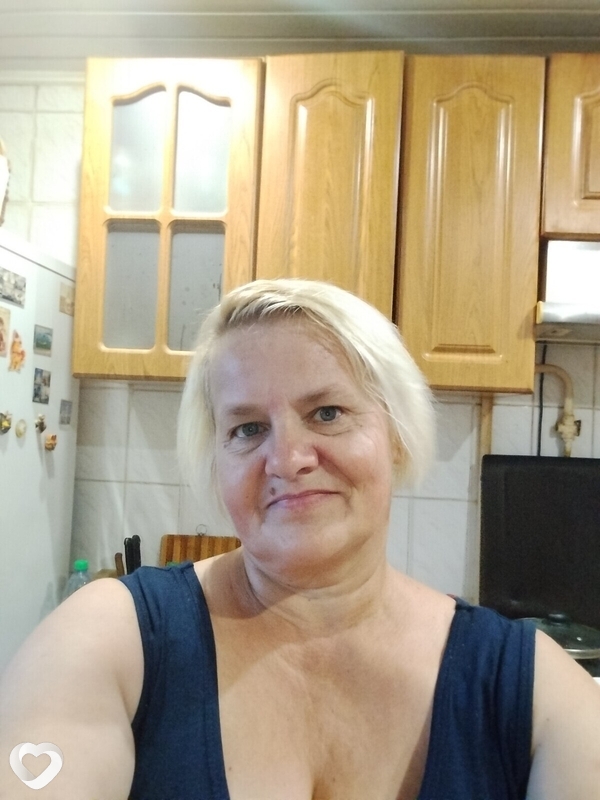 Светлана, 52, Борисове — анкета №2664566