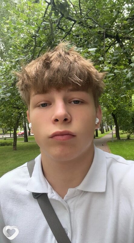 Женя, 19, Минске — анкета №2664571