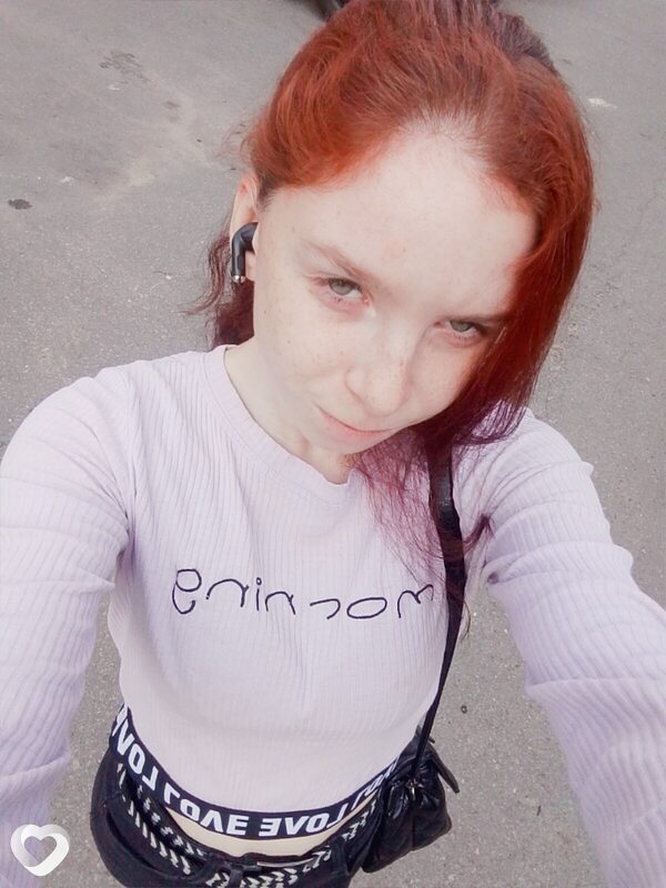 Мария, 21, Твери — анкета №2664575