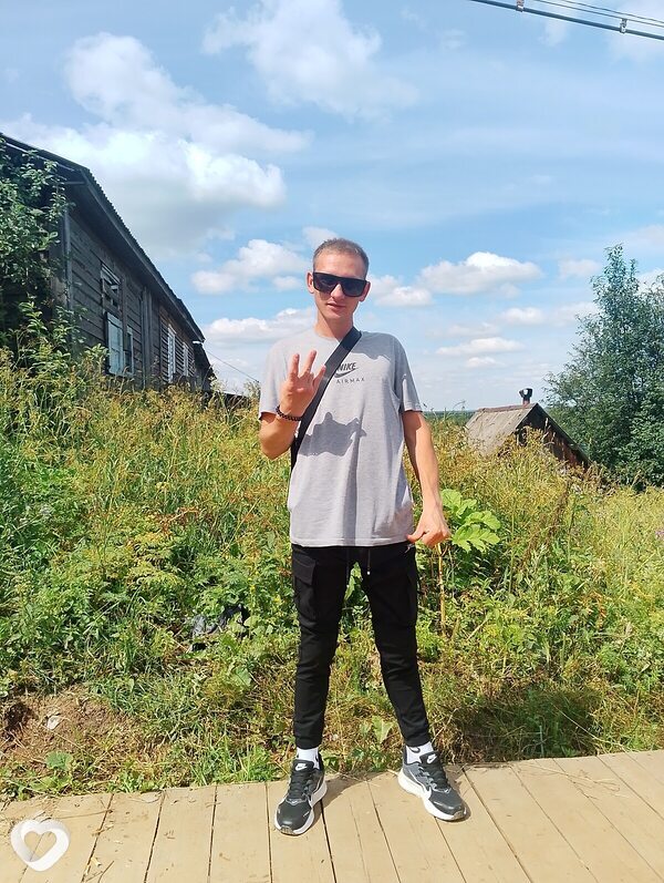 Вячеслав, 26, Перми — анкета №2664835