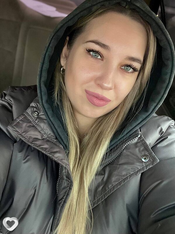 Мария, 23, Владимире — анкета №2664840