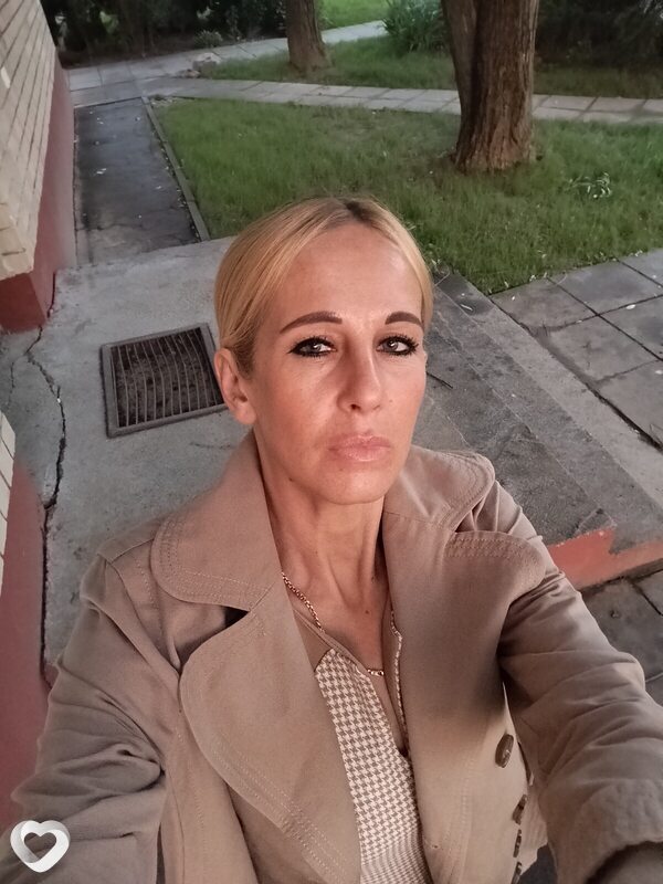 Олеся, 46, Минске — анкета №2664702