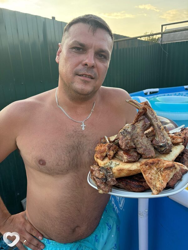 Глеб, 34, Ростове-на-Дону — анкета №2664542