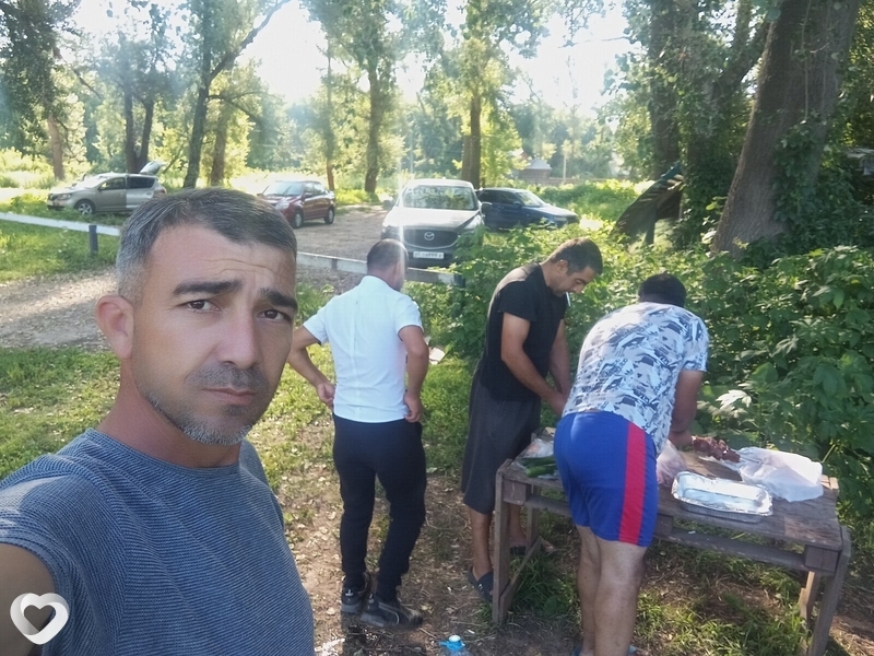 Niftaliyev Tofiq, 41, Оренбурге — анкета №2664545