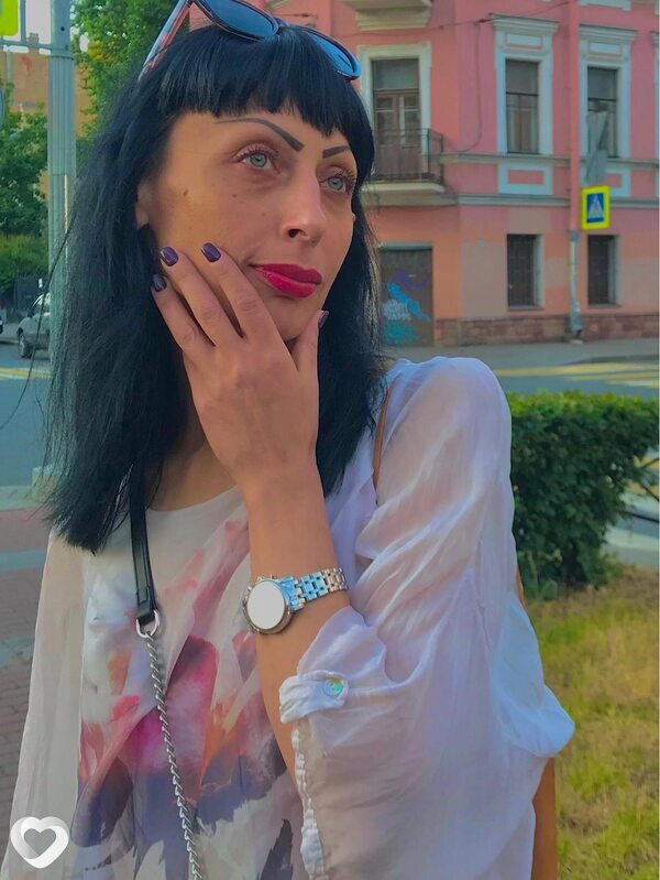Яна, 49, Санкт-Петербурге — анкета №2664616