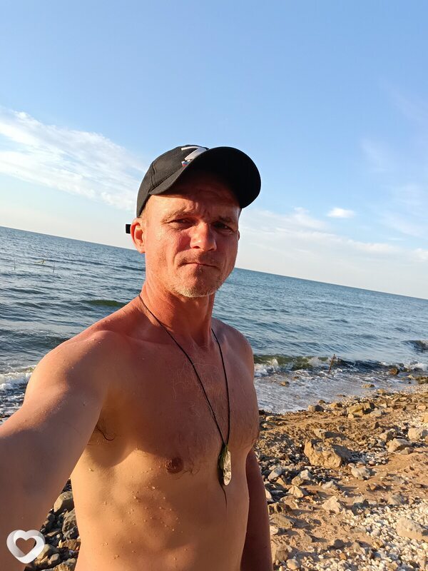 Эдуард, 40, Темрюке — анкета №2664790